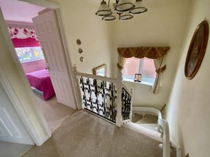 First Floor Landing- click for photo gallery